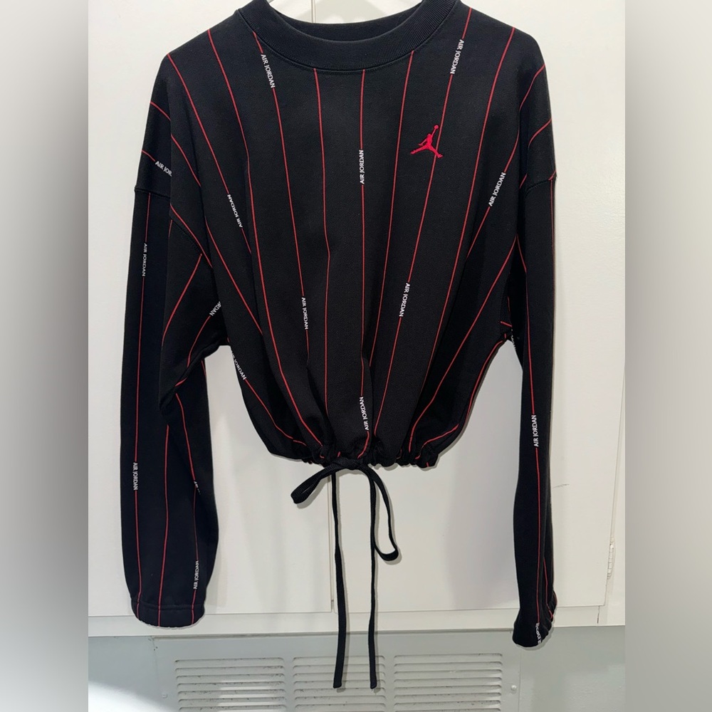 Jordan Essentials Women's Fleece Top